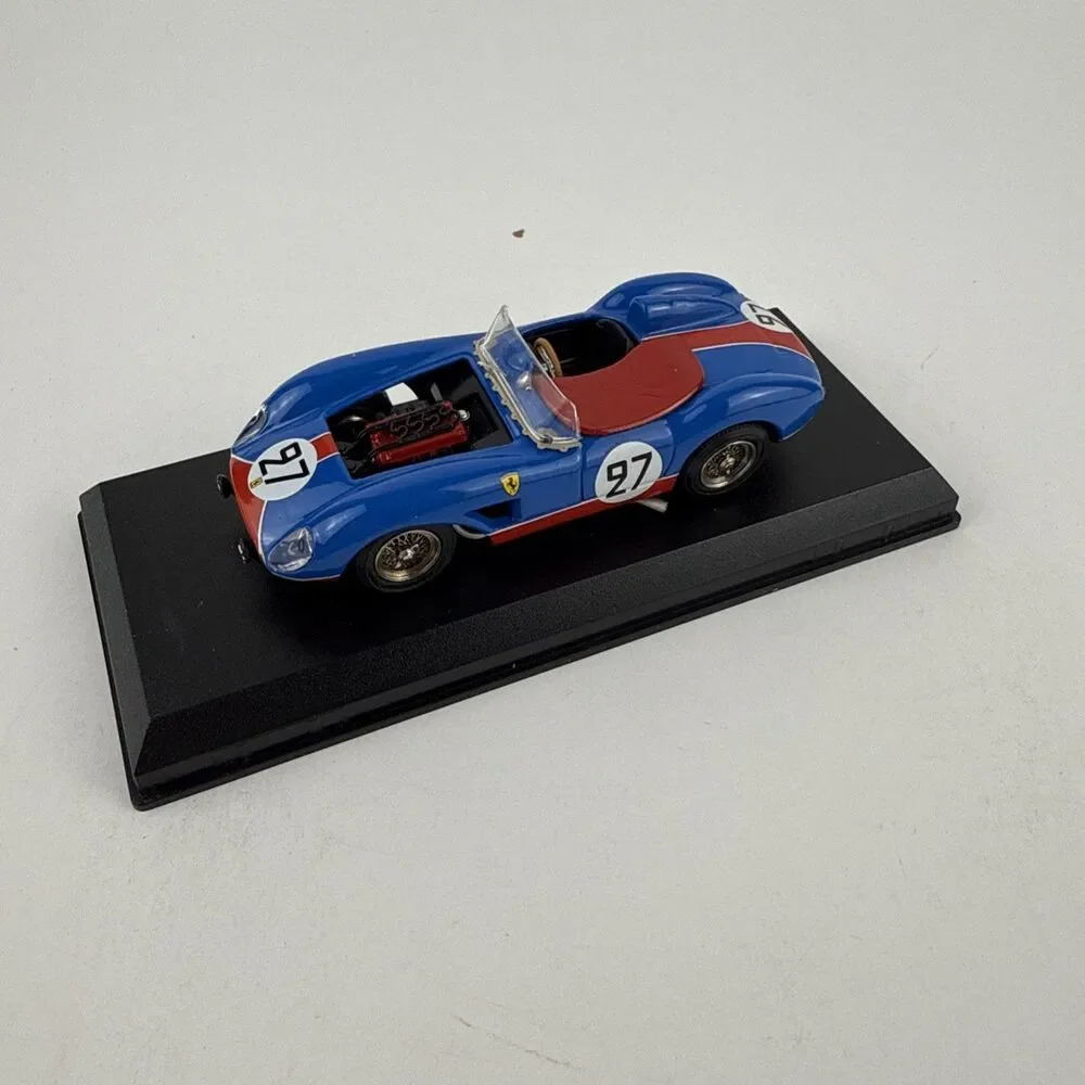 Art Model 1:43 1956 Ferrari 550 TRC ART036 Blue #27